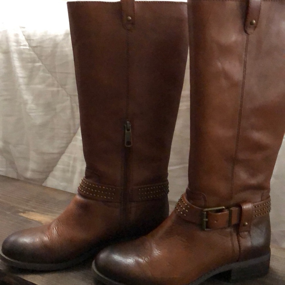 Jessica Simpson Riding Boots